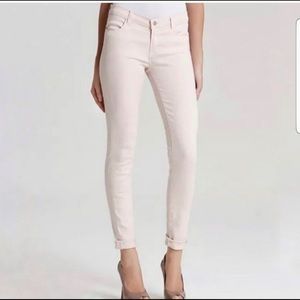 J Brand Skinny Leg Romantic Mid-rise Jeans Sz 30